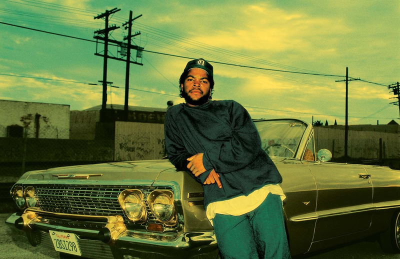 Ice Cube in Boyz n in the HoodColumbia Pictures